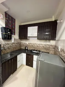 Airport, 1 BHK, Wifii fully private, cozy, Netflix - Image 3