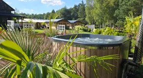 VIP VILLAGE Las Woda Rower - Podgrzewany Basen, Balia, Sauna - Image 5