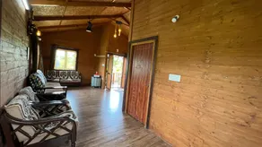 Pine Wood Cottage - Peaceful Serence Soulful! - Image 5