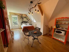 Belle Chambre Double ORANGE Tout Bonnement Bien - Image 2