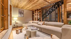 Luxurious Chalet with Sauna & Jacuzzi in Megeve with Parking - Image 4