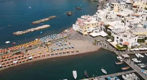 MARE NOSTRUM - Beachfront House with Sea View - 2 Bedrooms - Sant'Angelo Ischia - Image 3