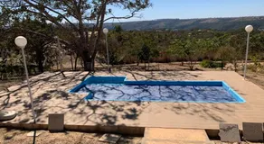 Casa de Campo Bela Vista do Corumbá 4 em Alexania GO - Image 5