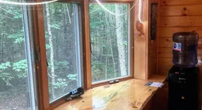 Vana Kuti-cabin in the woods - Image 4