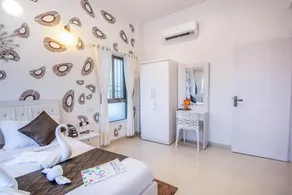 Comfy room close to us embassy BKC Priavte Room - Image 3