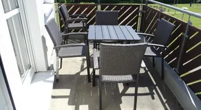 Strandnähe! Große schöne 3 Zimmer Ferienwohnung - 100 qm - für 6 Personen!! - Image 4