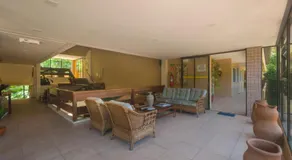 Flat com serviços na Riviera - Image 4