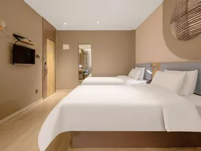 Home Inn Neo Penglai Pavilion Scenic Area Seaside Bathing Beach - Image 3