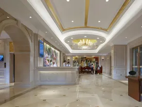 Vienna International Hotel Shishan Park Metro Station - Image 2
