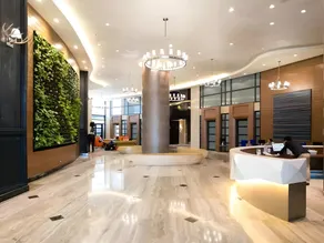 Deluxe Studio Knightsbridge Makati 37F - Image 3