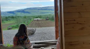 Móðir Jörð Organic Farm Guesthouse in Vallanes - Image 5