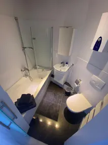 Appartement, schöne Single Wohnung, große Terresse - Image 2