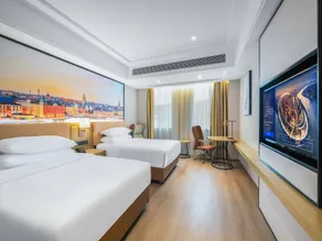 Vienna Hotel Guiyang Exhibition Center - Image 2