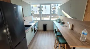 Appartement Hyper-Centre 3 Chambres 3 Salles de Bain Parking - Image 5