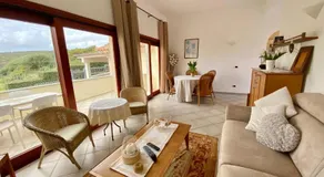 ISA - Luxury apartment Elicriso sea view with common swimming pool just 100 mt from the beach - Image 2