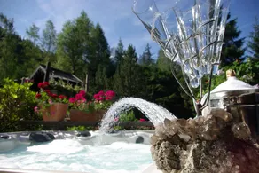 Hôtel Les Chalets de Philippe avec Jacuzzis Privatifs - Image 3