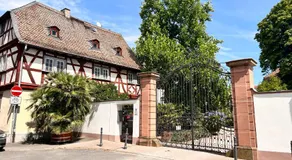 Apartment am Schloss-Park Wiesbaden Biebrich am Rhein - Image 5