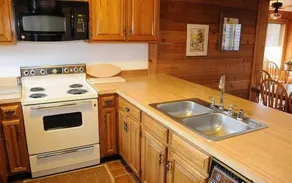 Seven Springs Swiss Mountain 3 Bedroom Standard Condo, Sleeps 8! condo - Image 2