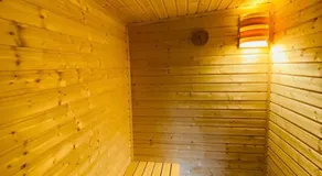 Glamping paradise with wellness - Image 5
