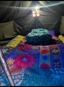 Shiv bhumi camping kedarnath - Image 2