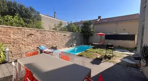 Maison moderne et spacieuse avec piscine - Image 5