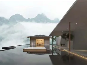 Mountain Lodge By Ven - Image 2