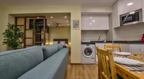Apartamento Leo Home centro ciudad con garaje privado - Image 5