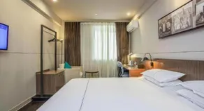 Jinjiang Inn Select Yangzhou Shouxi Lake Siwangting Road - Image 2