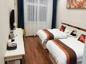 Jun Hotel Jiangsu Yangzhou Jiangdu District Xiaoji Town Yingtai Industrial Park - Image 3