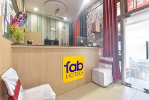 FabHotel Sky Blue - Image 5
