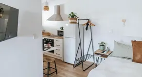 Studio on Lewis Tiny House - Image 5
