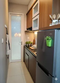 Apartement Borneo Bay Balikpapan By Deluxe Room - Image 3