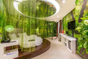 Mengzhe Hotel Chain (Langfang Wanda Stadium) - Image 2