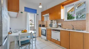 Appartement « Eftichia Nea Chora » avec vue montagne, jardin commun et Wi-Fi - Image 2