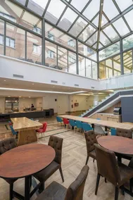 Micampus Leganés Student Residence - Image 3