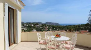 Villa confortable con piscina privada y aire acondicionado en Moraira HISP 216 226 - Image 4