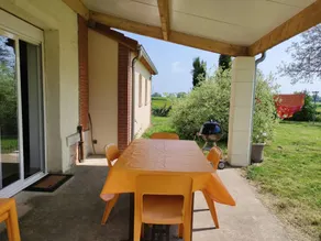 Modern holiday home in Crux-La-Ville with terrace - Image 3