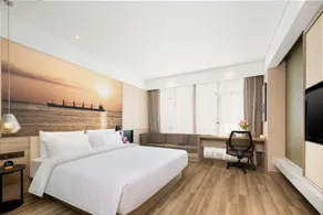 Atour Hotel Nantong Development Zone Center - Image 2