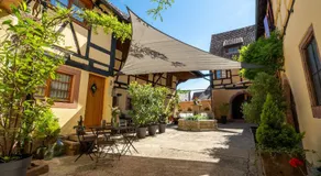 La Cour St-Fulrad - Les Suites - Image 2