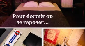Secret Room votre LOVE ROOM coquine et insolite en espace privatif a Tournai - Image 2