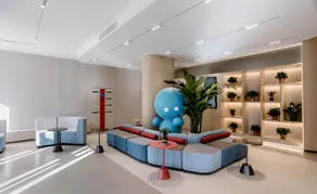 Home Inn Neo Datong West Ring Road Ancient City Yungang - Image 3