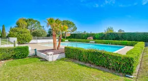 Lovely 48 m2 appt with sea view and swimming pool - Image 5