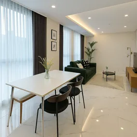 Open (Newly Built) Gangnam Station Area Two-Room High-End Luxury Hotel-Grade Residence - Image 5