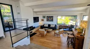 VILLA des Rêves, Superbe Vue Mer et Port, Proche Centre, Piscine, Climatisation - Image 2