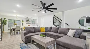Gorgeous 4BR 2,5BA Holiday Home 15min to DFW Int Airport - Image 3