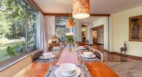 Beautiful Historic 4BR Villa by YourHost Nairobi - Image 4
