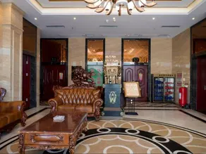 Kaiyuan Yiyuan Hot Spring Hotel - Image 2