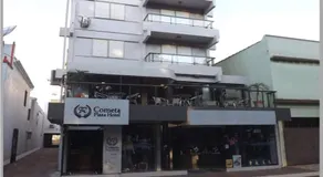 Cometa Plaza Hotel - Image 3