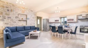 Villa Ovgoro - Luxury 3-Level Villa with Heated Pool, Jacuzzi and Panoramic Views - Image 3