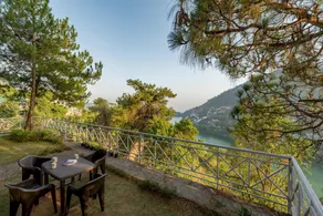 Bhimtal Lake View 2BHK w Pool Cottage View-Topia - Image 5